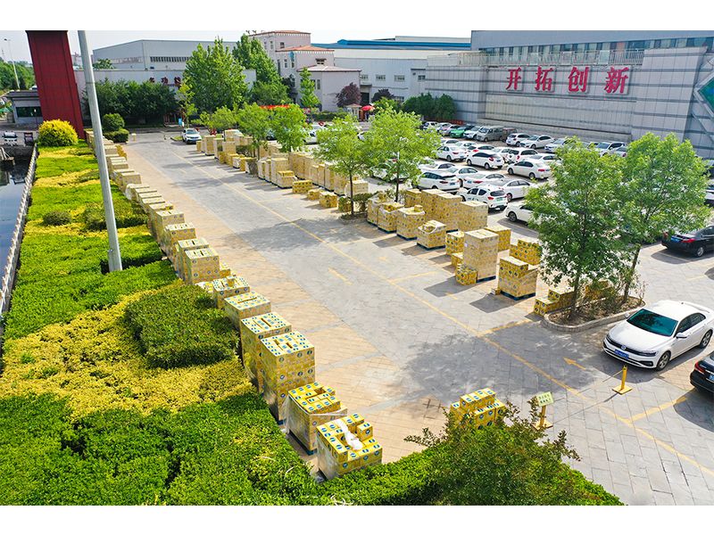 清涼“三夏”｜礦山人專屬福利包來襲！