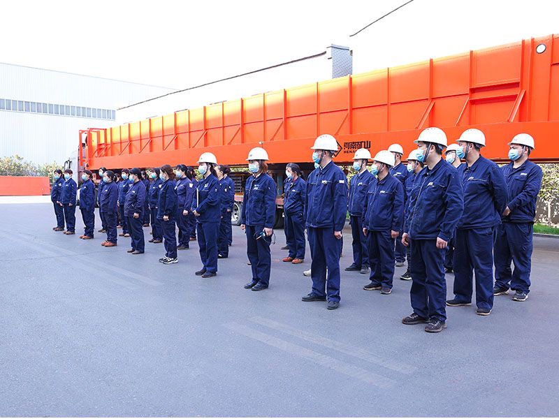 十項全能！河南礦山質量月“涂漆工技能比武”開賽