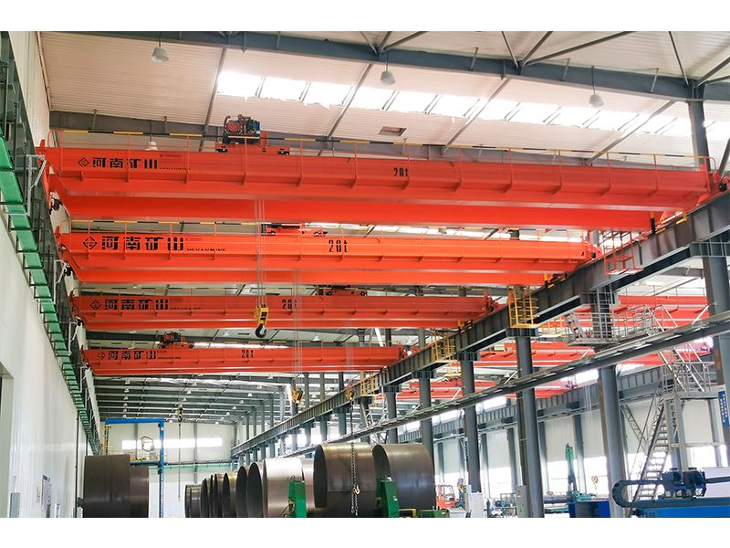 18臺（套）！河南礦山“綠色智造”新突破