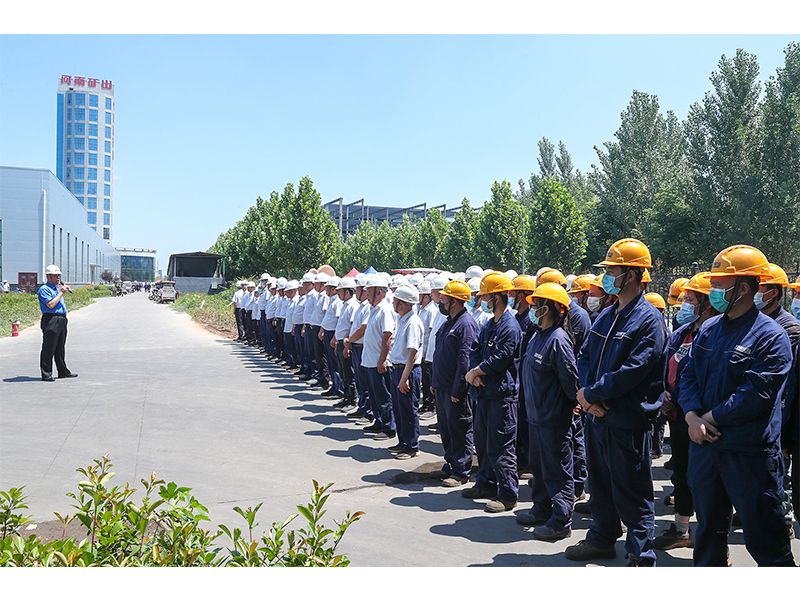 河南礦山｜向產(chǎn)品瑕疵宣戰(zhàn)