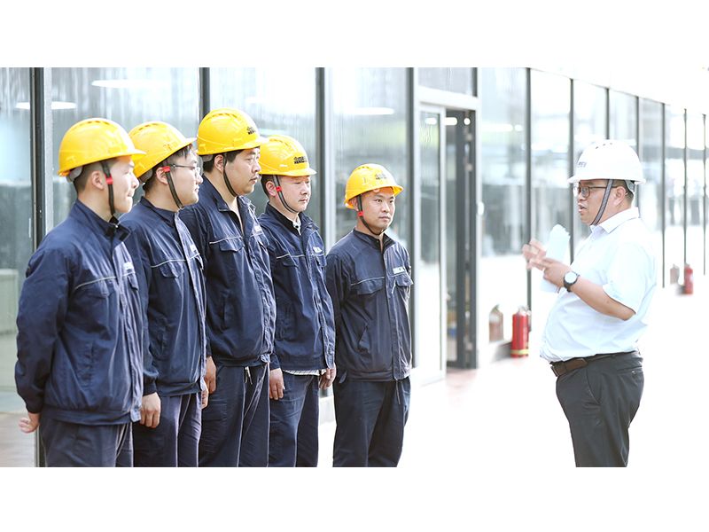 不騖于虛聲｜河南礦山安全生產(chǎn)月側(cè)記