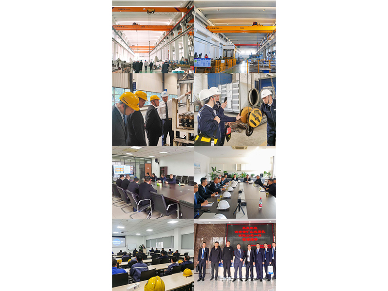 河南礦山全國“起重機(jī)質(zhì)量與安全”服務(wù)行活動（第一期）圓滿落幕