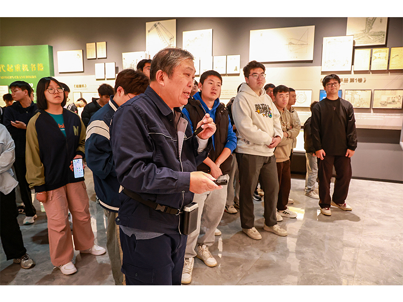 河南礦山｜專注起重精品制造，創(chuàng)新打造人才高地