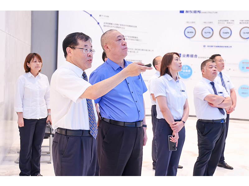 大道同行，攜手共贏｜河南礦山與鄭煤機(jī)簽訂戰(zhàn)略合作框架協(xié)議