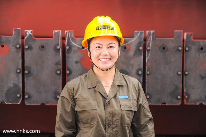 無(wú)悔青春 平凡綻放——記河南礦山鏜銑工孫小莆