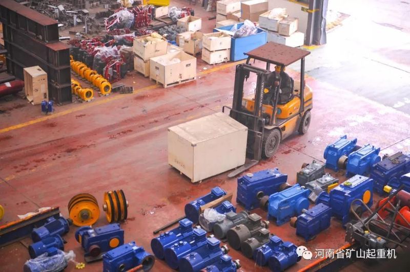 河南礦山全力沖刺年底收官戰(zhàn)！