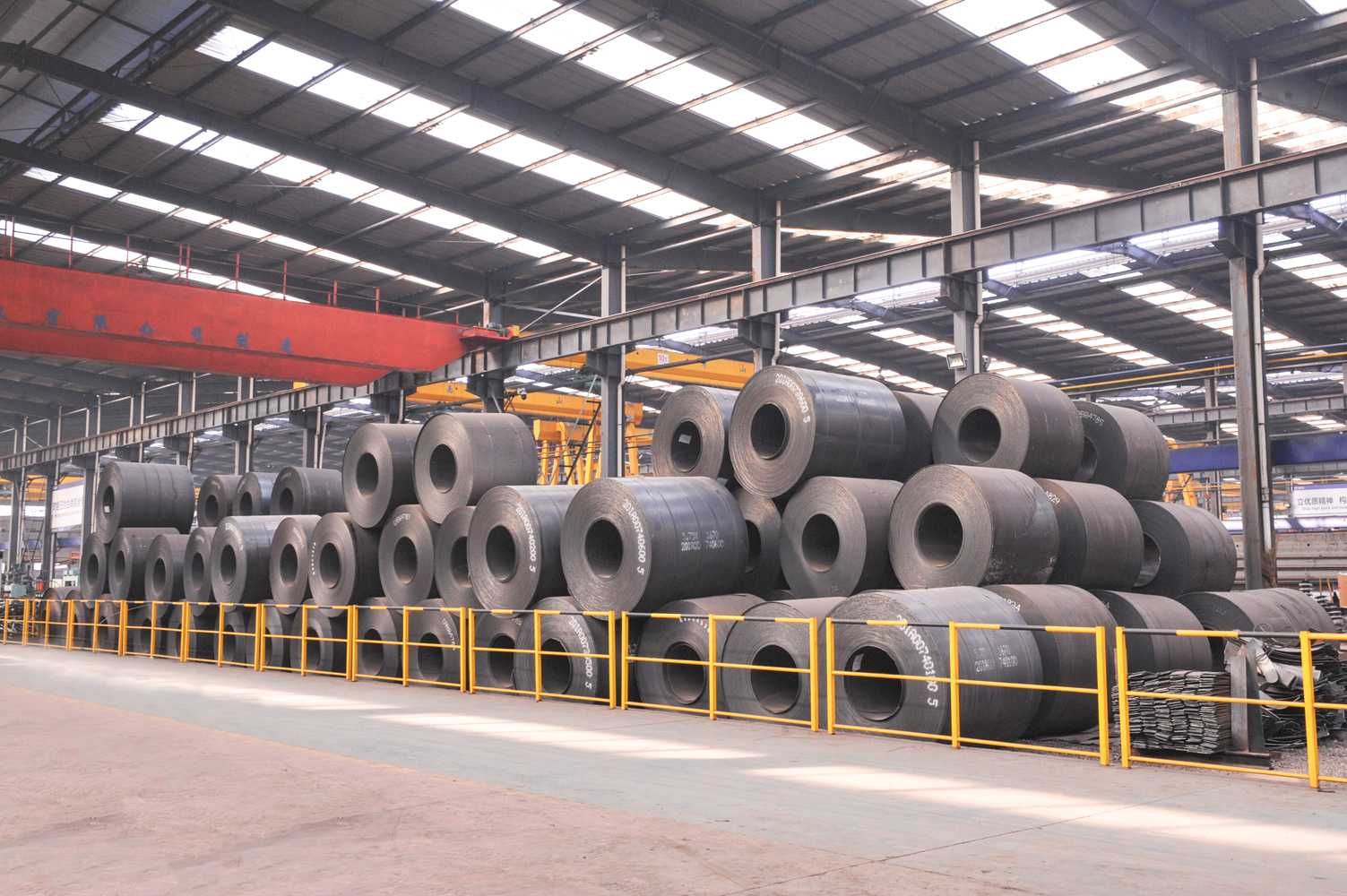  河南礦山備足材料，只待開工！