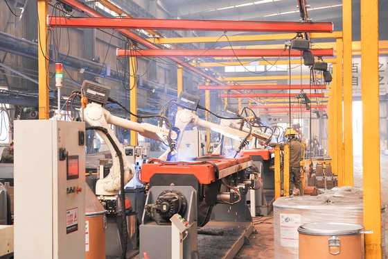  河南礦山開工！