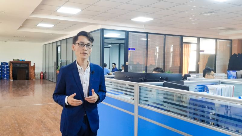 全球直播帶貨，河南礦山上線！