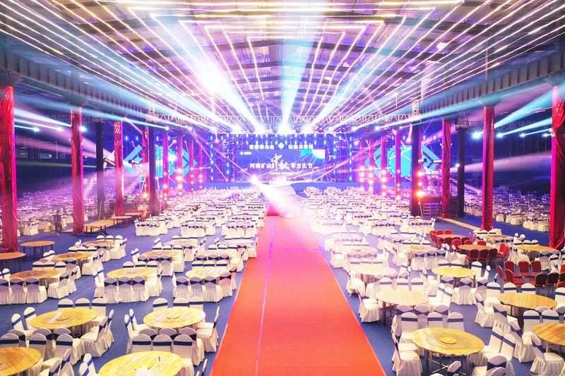  現(xiàn)場直播 | 河南礦山第九屆中秋孝文化節(jié)！