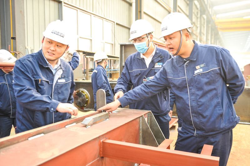 河南礦山｜“質(zhì)量大檢查”，我們這樣查