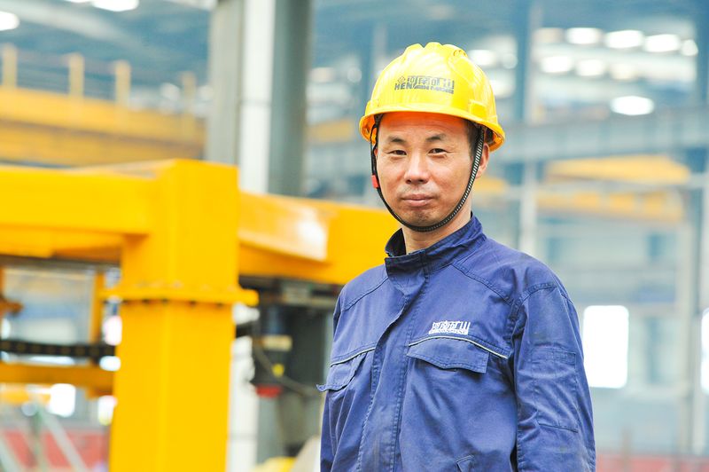 7月禮贊｜致敬河南礦山一線勞模